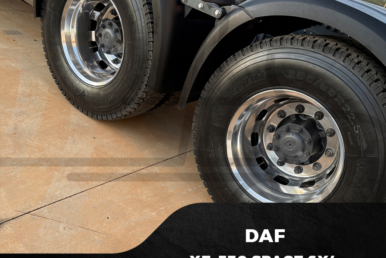 DAF XF 530  - 22/22 17
