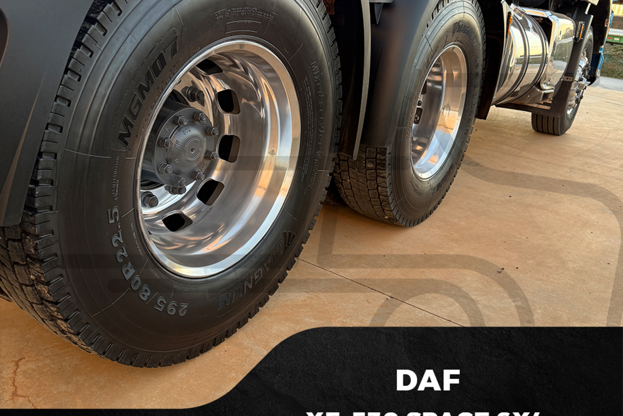 DAF XF 530  - 22/22 18