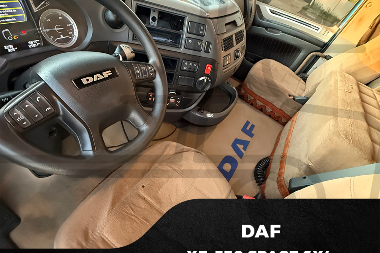 DAF XF 530  - 22/22 19