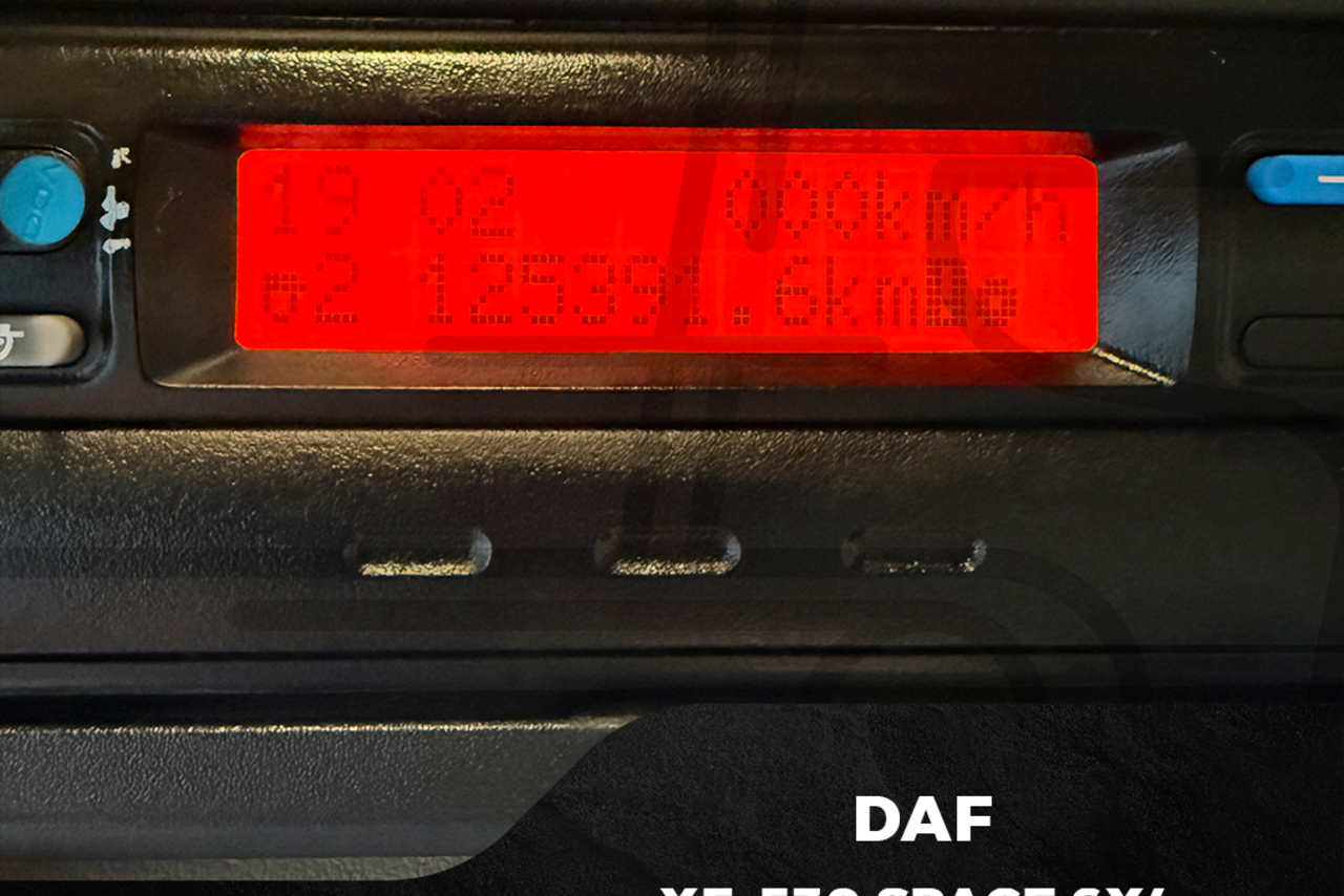 DAF XF 530  - 22/22 20