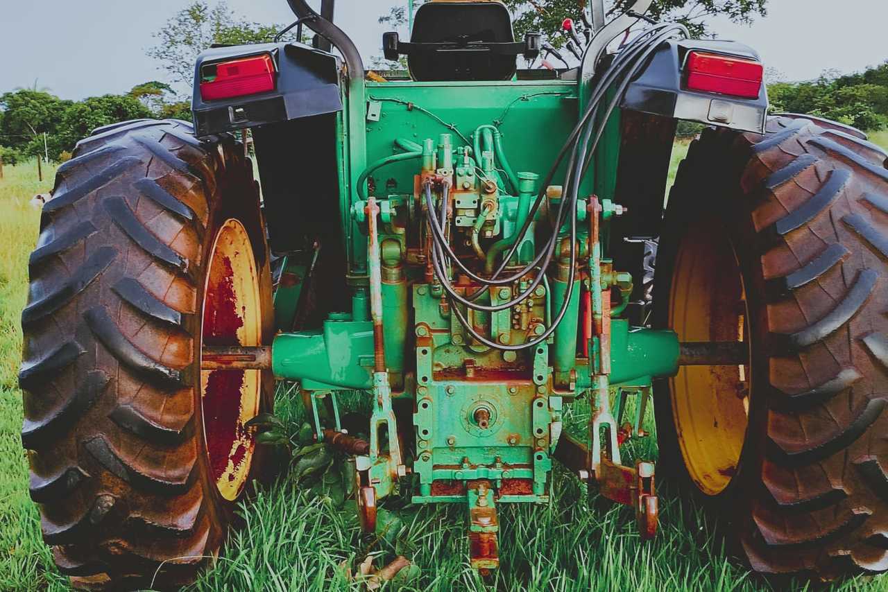 John Deere 7505 - 02/02 8