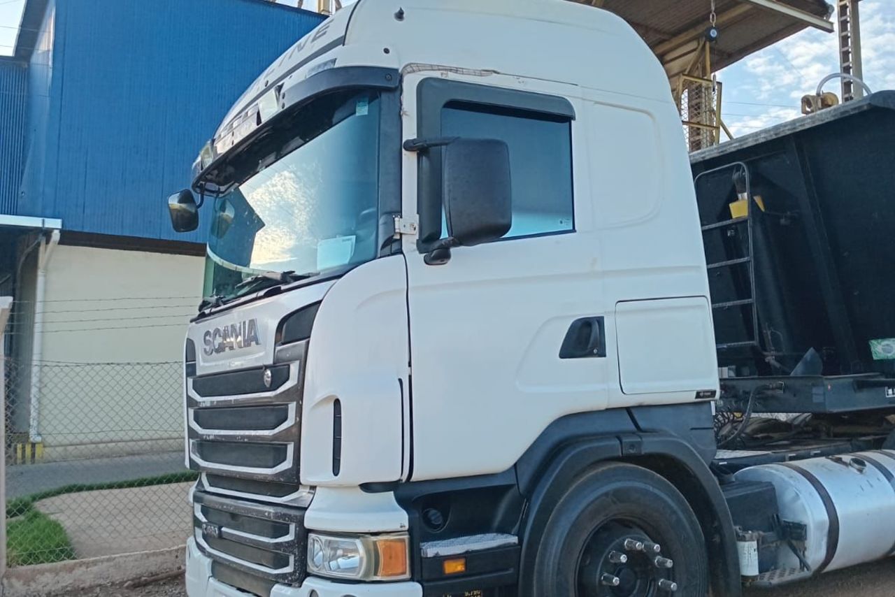 Scania R480 - 12/12 6