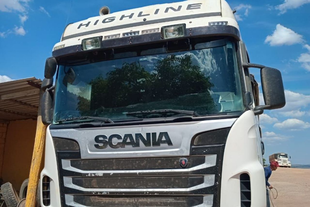 Scania R480 - 12/12 9