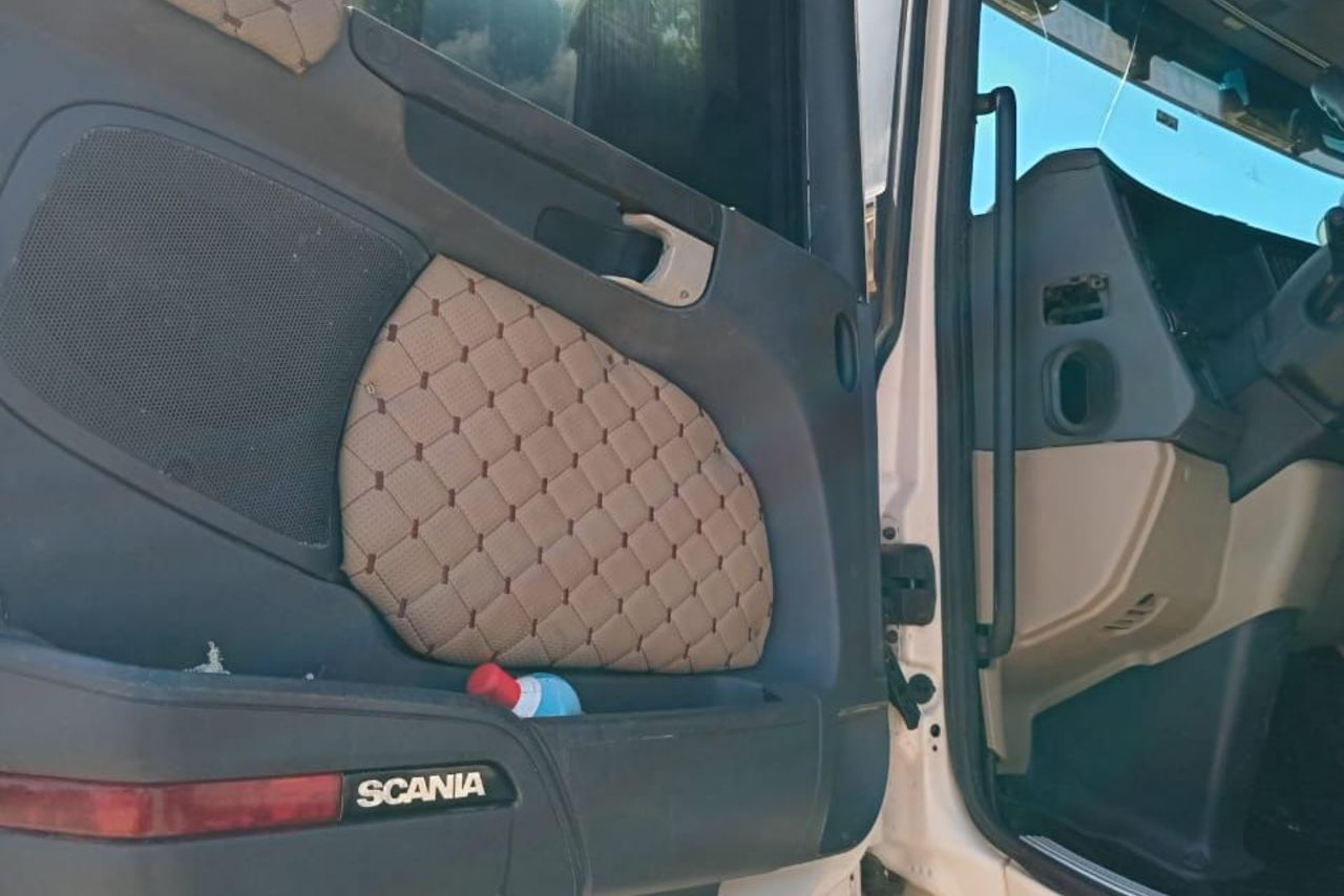 Scania R480 - 12/12 11