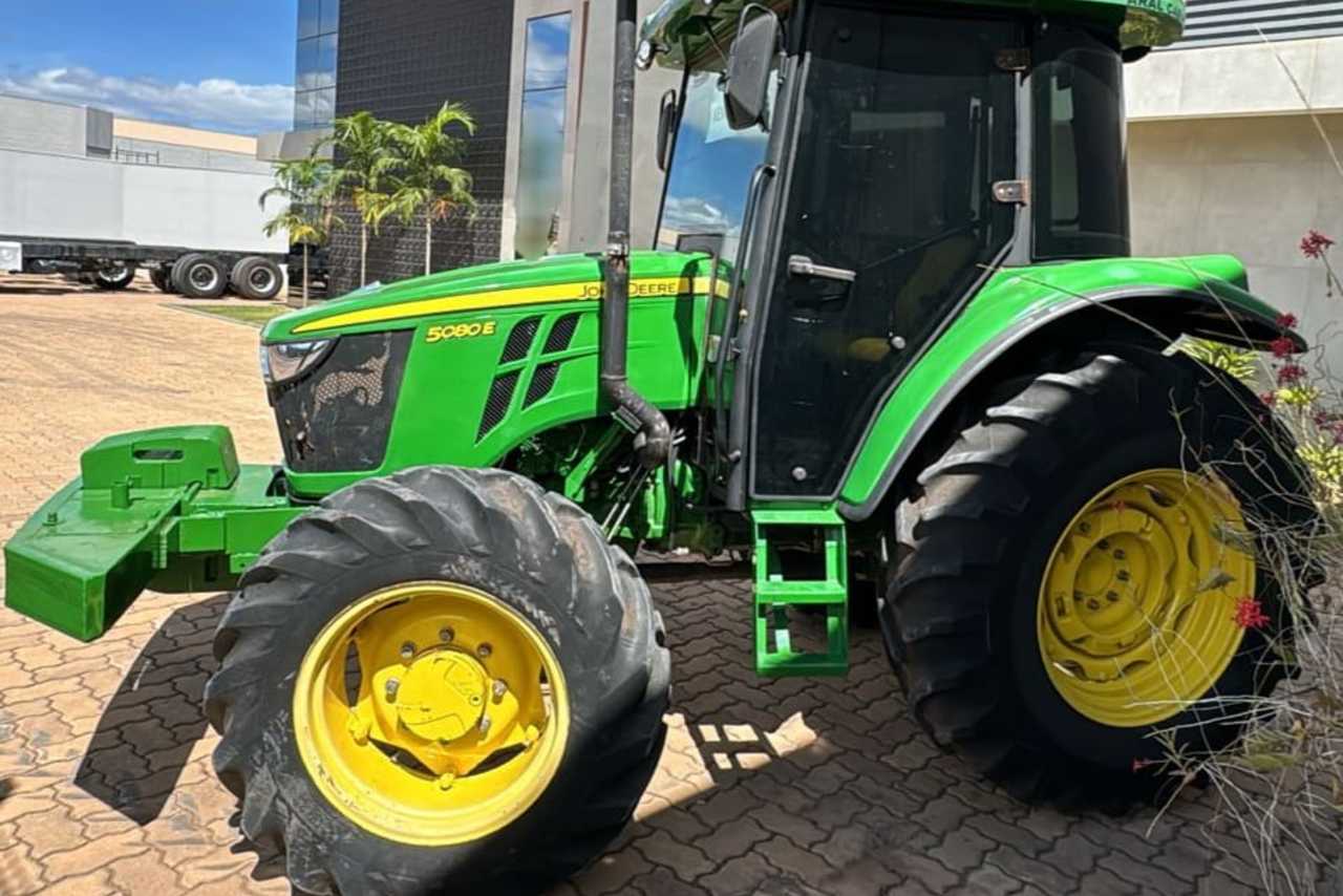 John Deere 5080e - 22/22 3