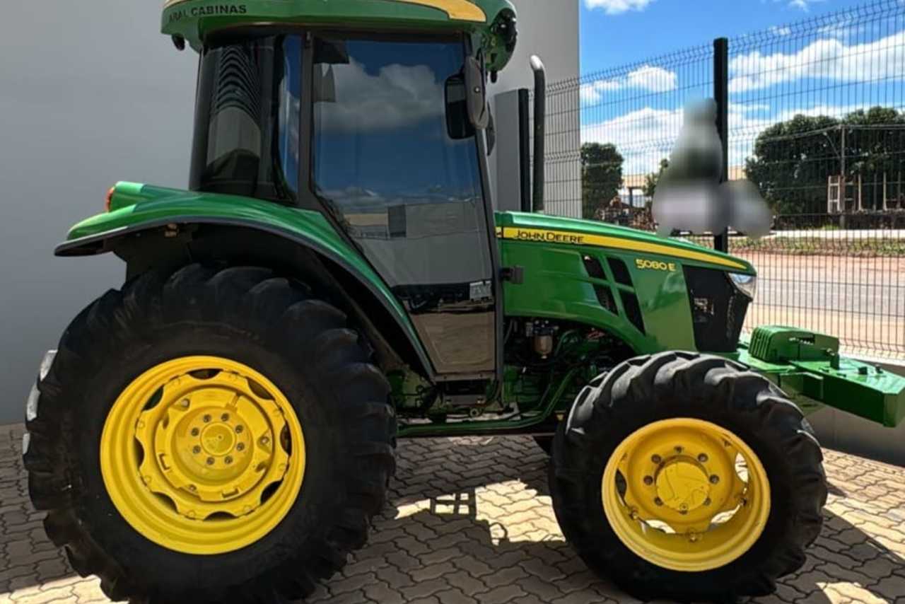 John Deere 5080e - 22/22 5