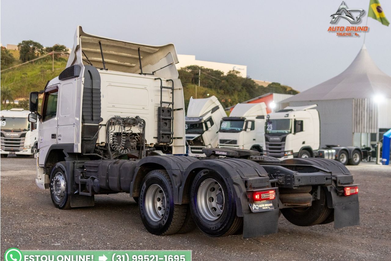 Volvo FM370 - 14/14 2