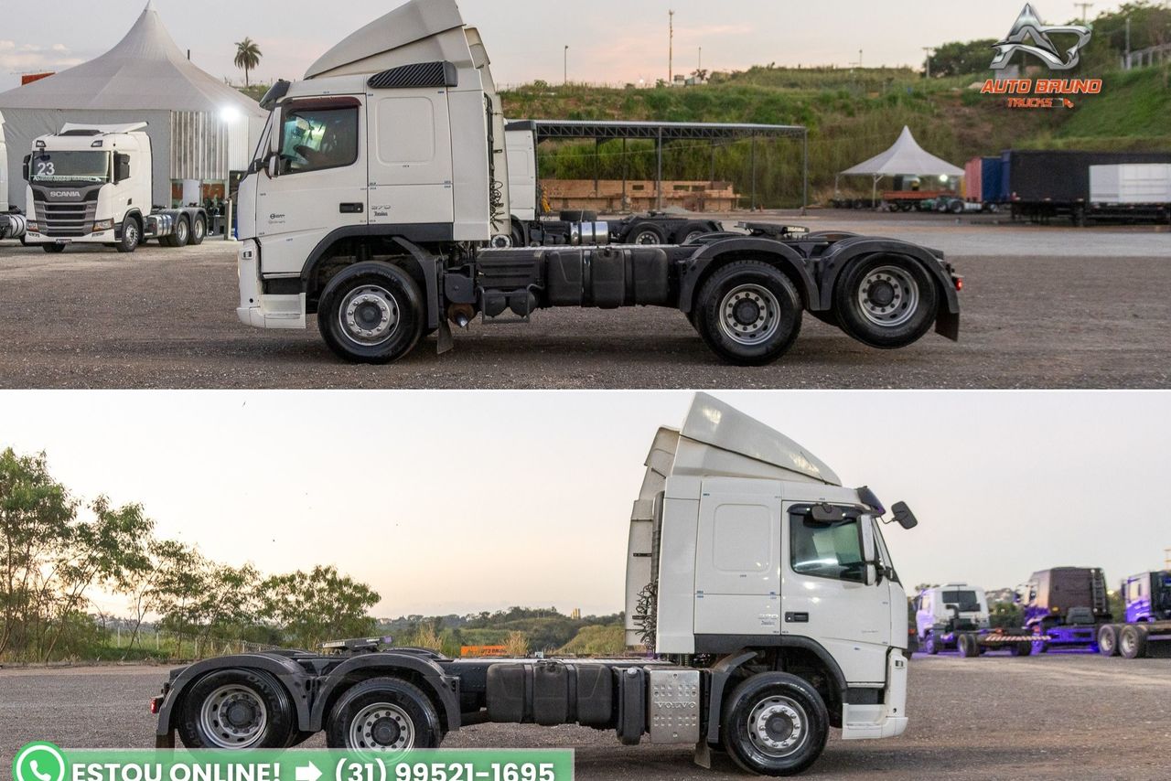 Volvo FM370 - 14/14 5