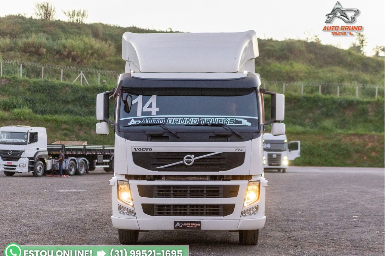 Volvo FM370 - 14/14 6