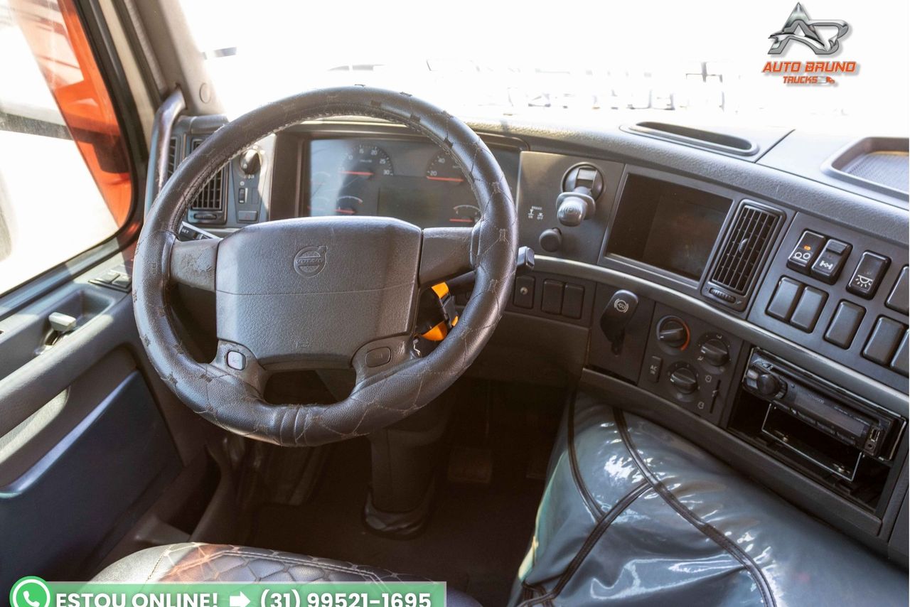 Volvo FM370 - 14/14 8