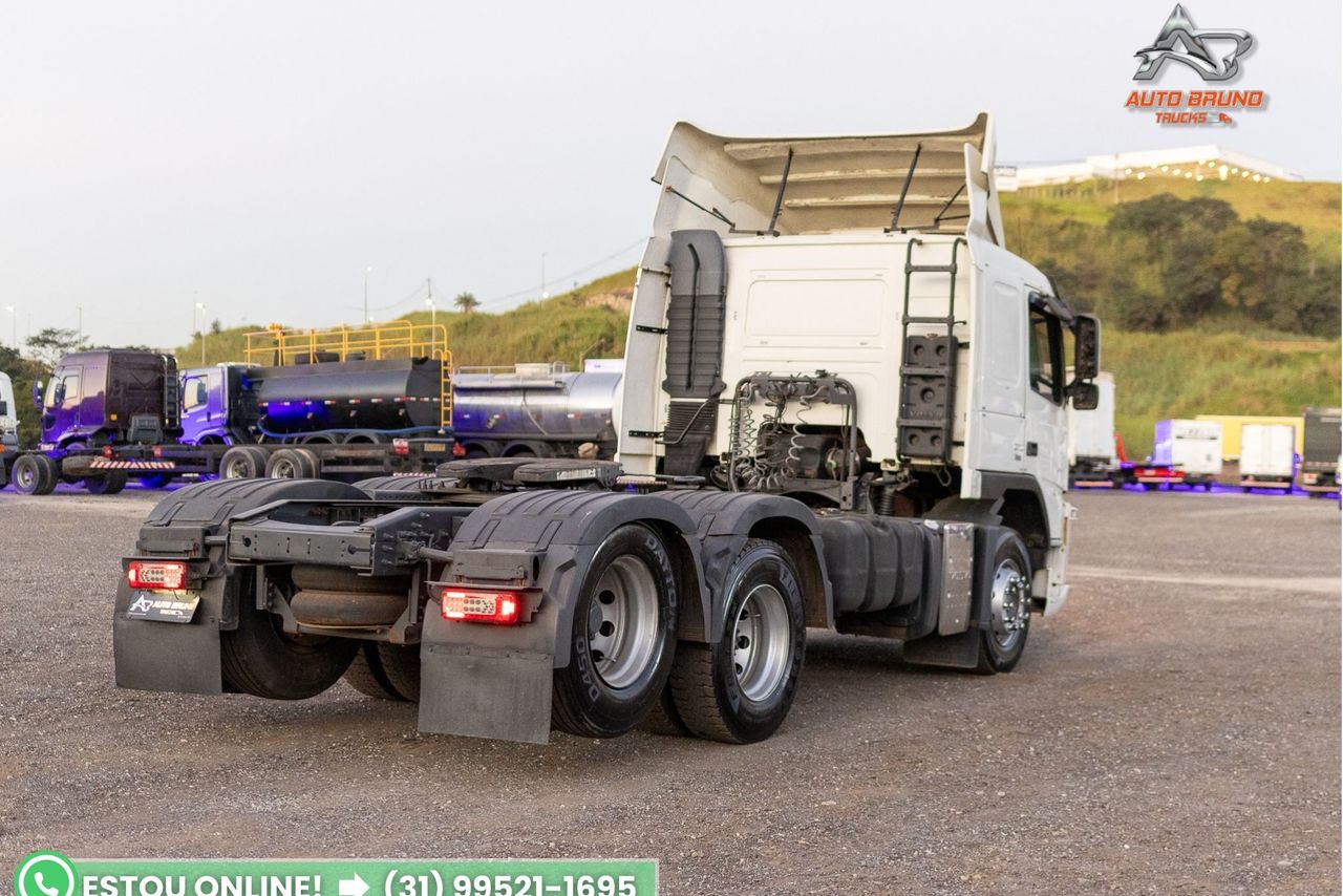 Volvo FM370 - 14/14 11
