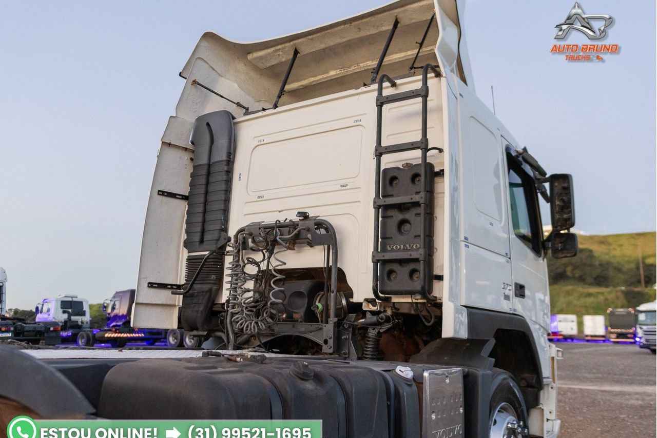 Volvo FM370 - 14/14 18