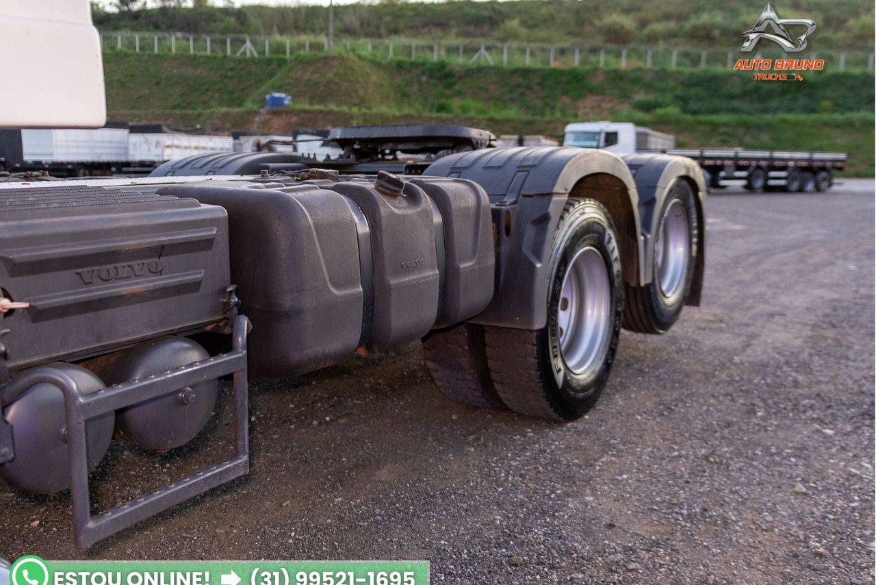 Volvo FM370 - 14/14 19