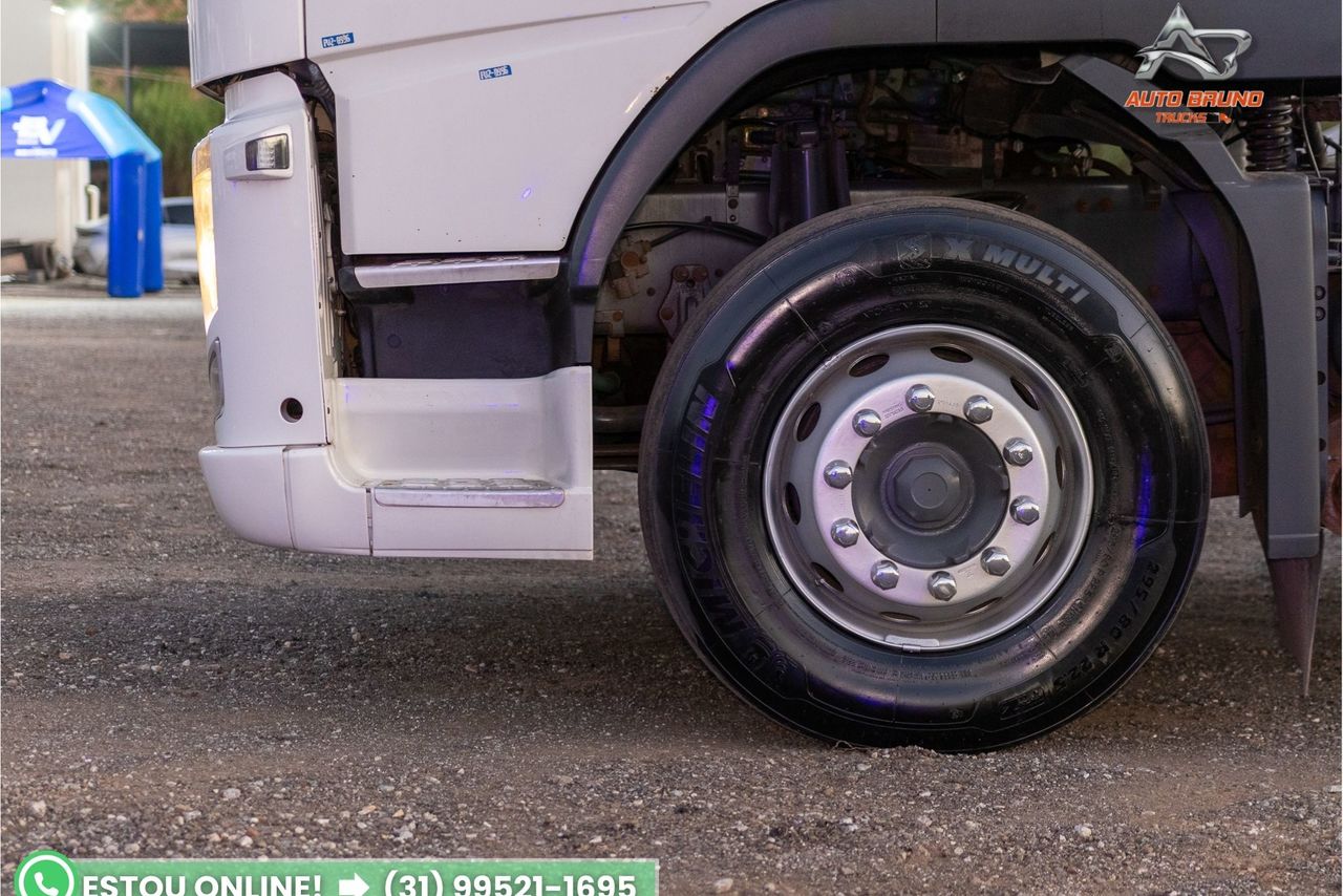 Volvo FM370 - 14/14 20