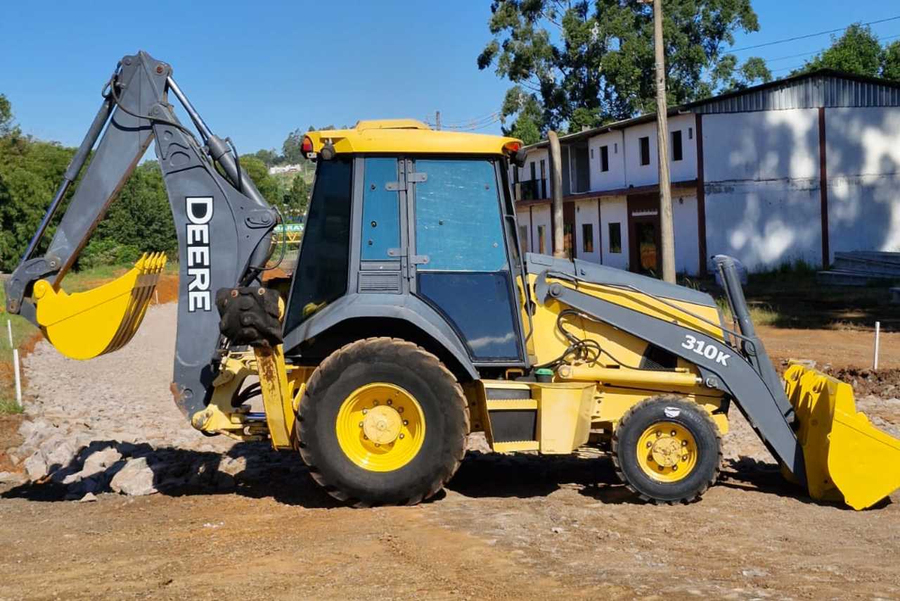 John Deere 310K - 15/15 2