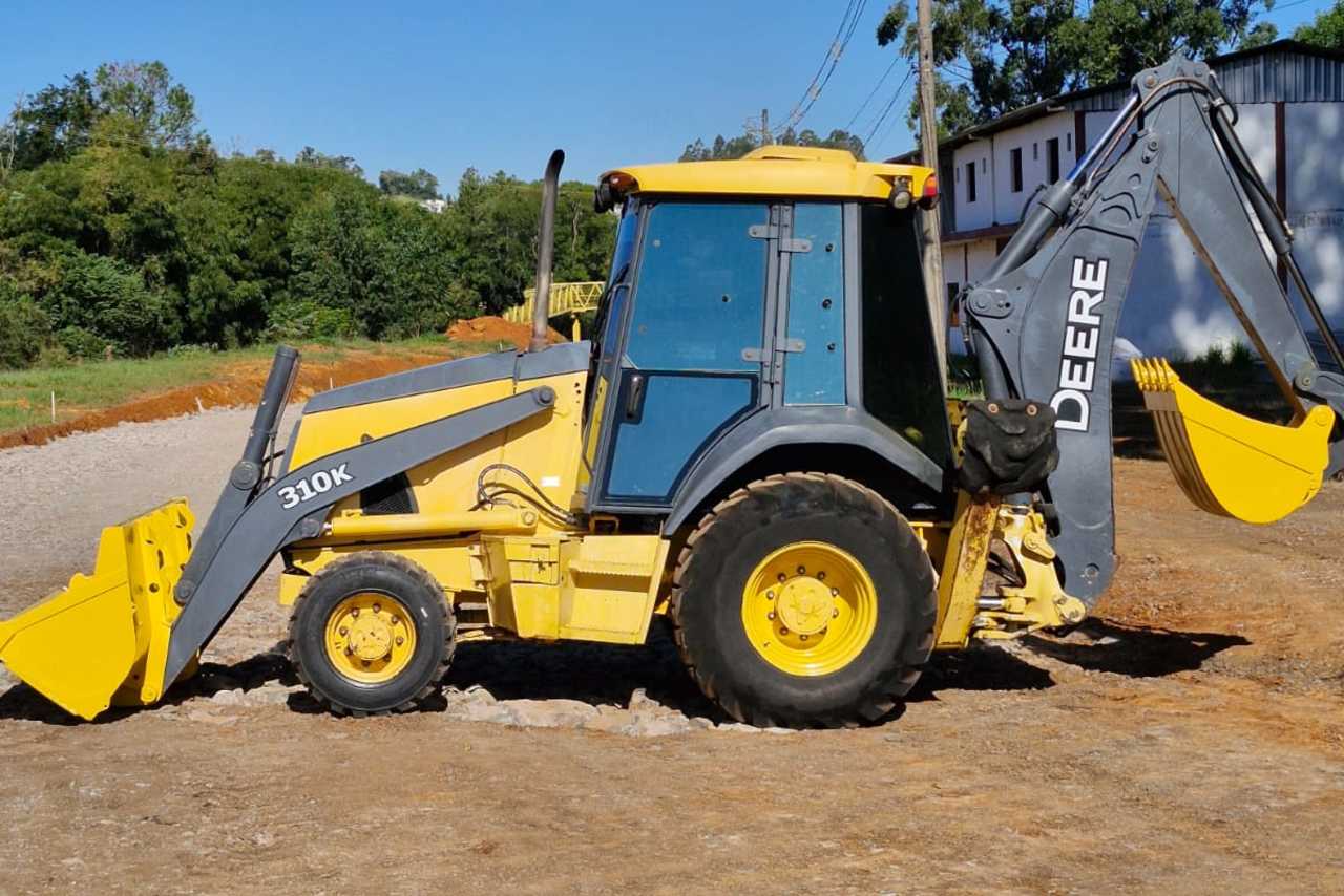 John Deere 310K - 15/15 3