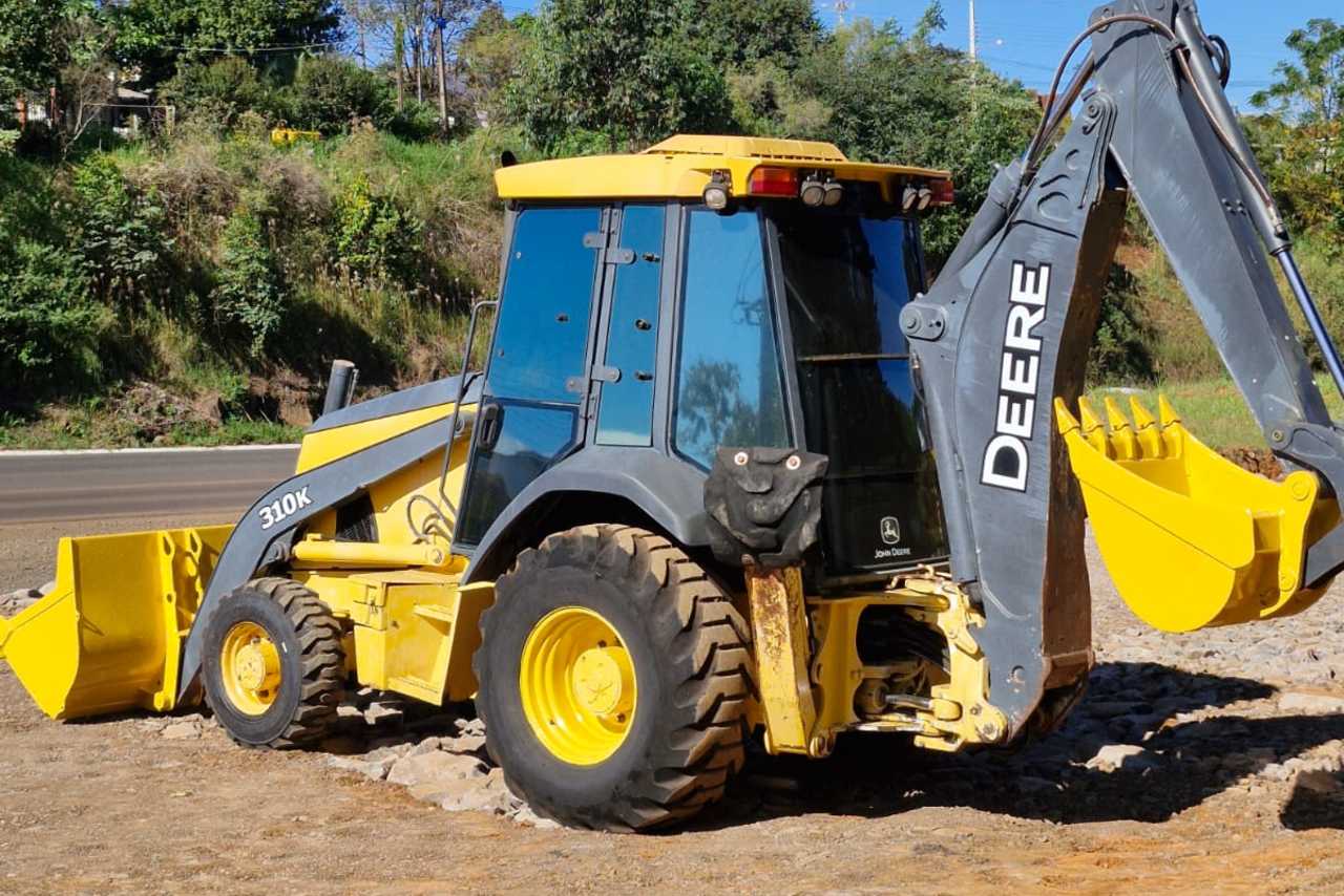 John Deere 310K - 15/15 4