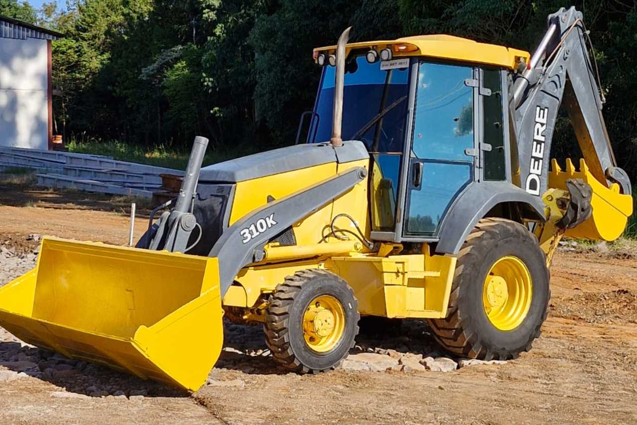 John Deere 310K - 15/15 5