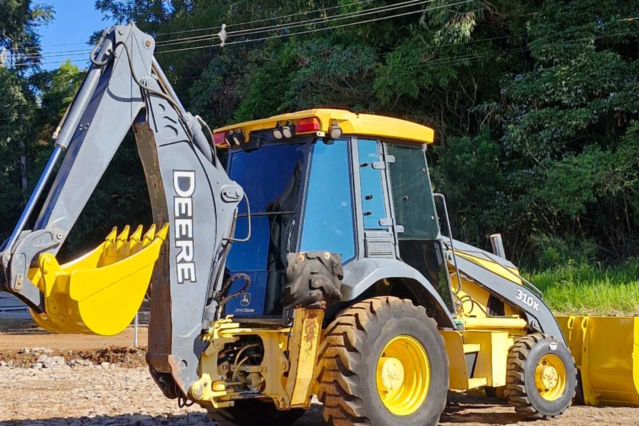 John Deere 310K - 15/15 6