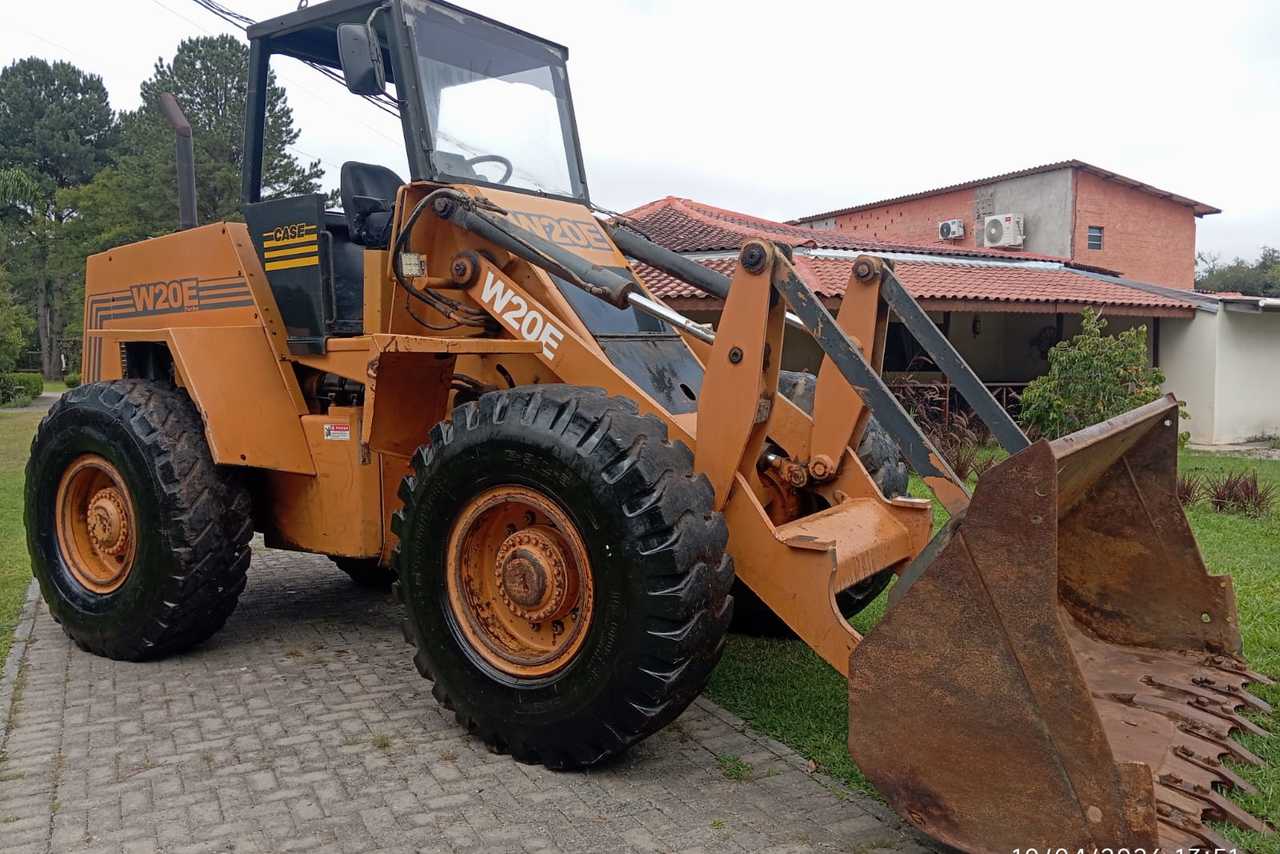 Case W20E - 98/98 2