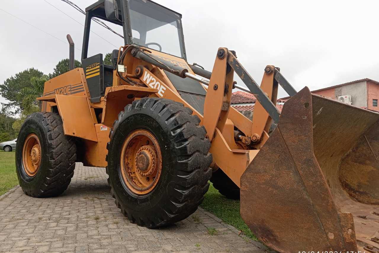 Case W20E - 98/98 3