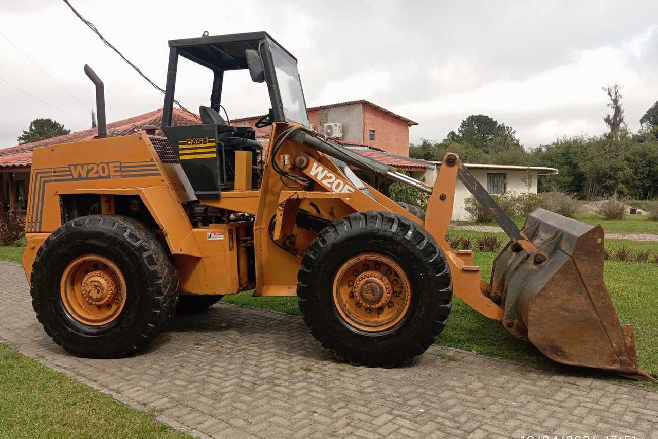 Case W20E - 98/98 4