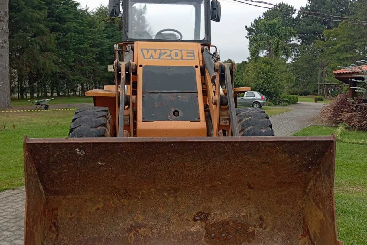 Case W20E - 98/98 5