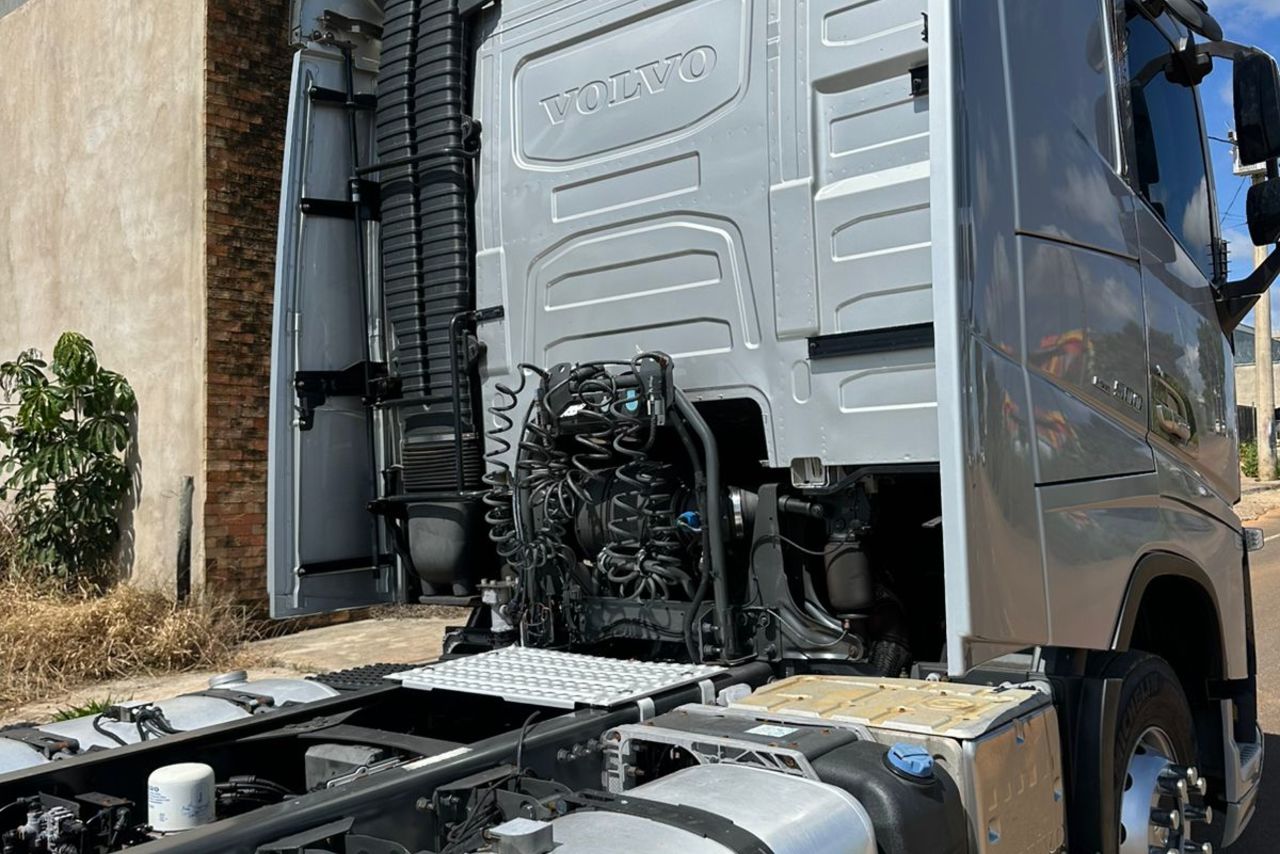 Volvo FH 500 - 20/20 4