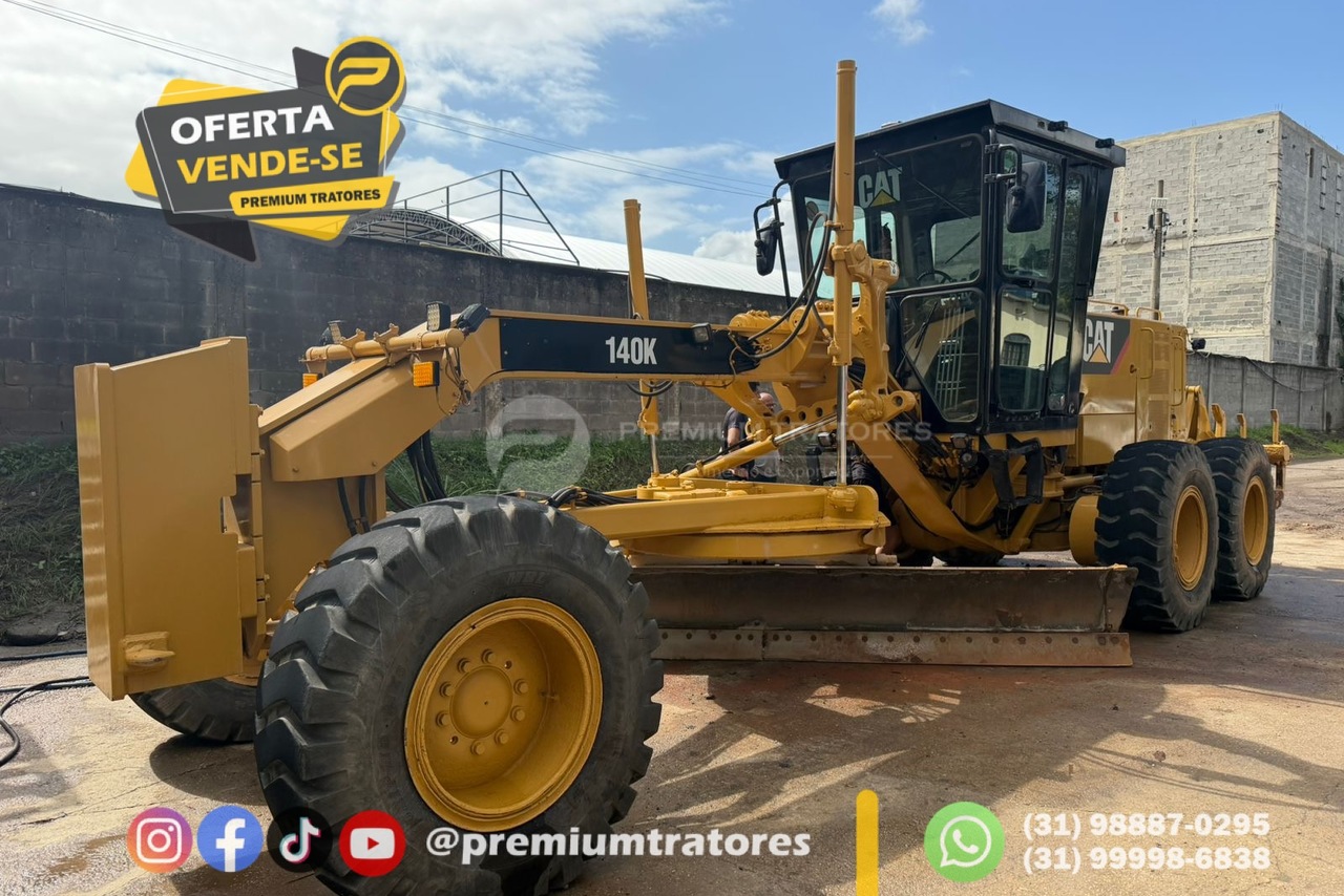 Caterpillar 140K - 17/17 2