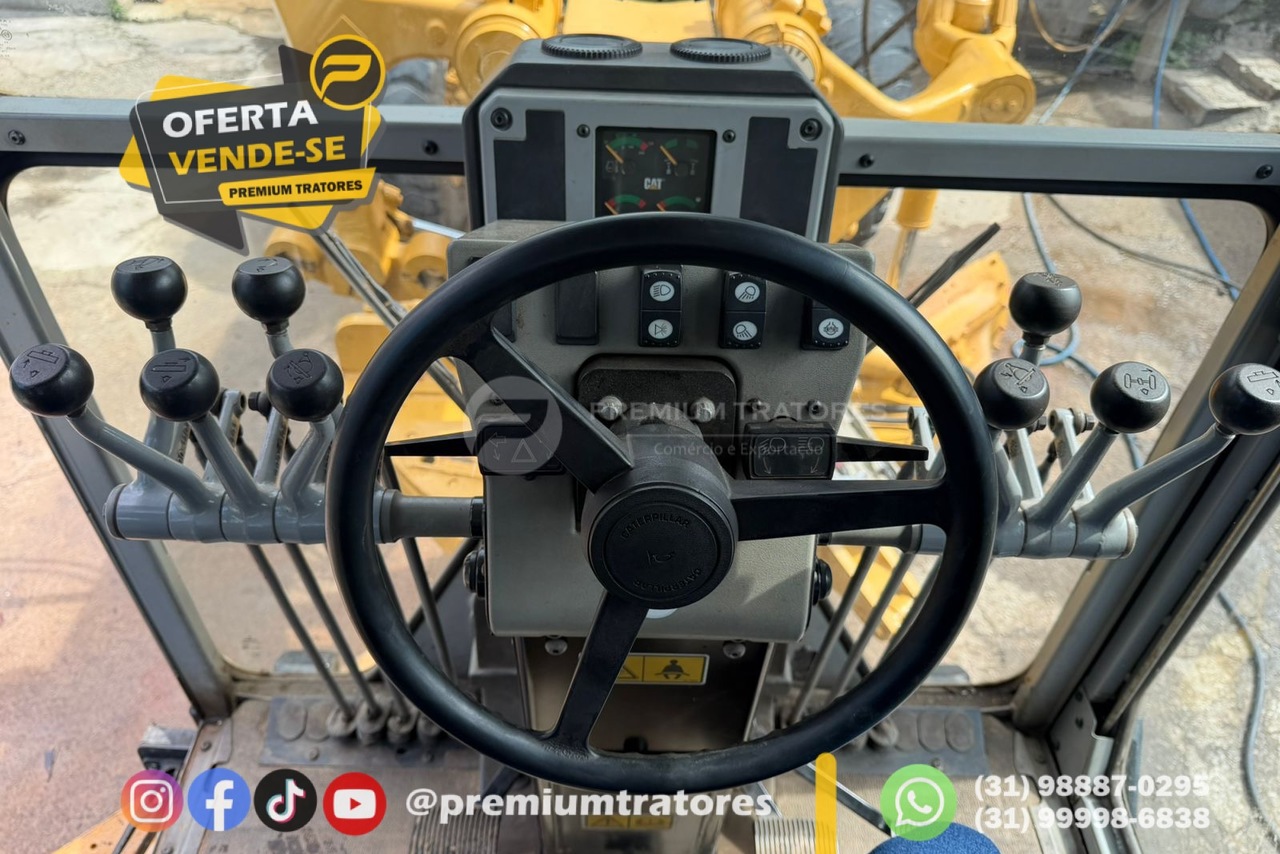 Caterpillar 140K - 17/17 3