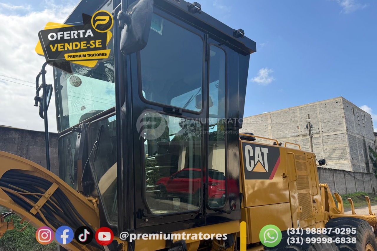 Caterpillar 140K - 17/17 9