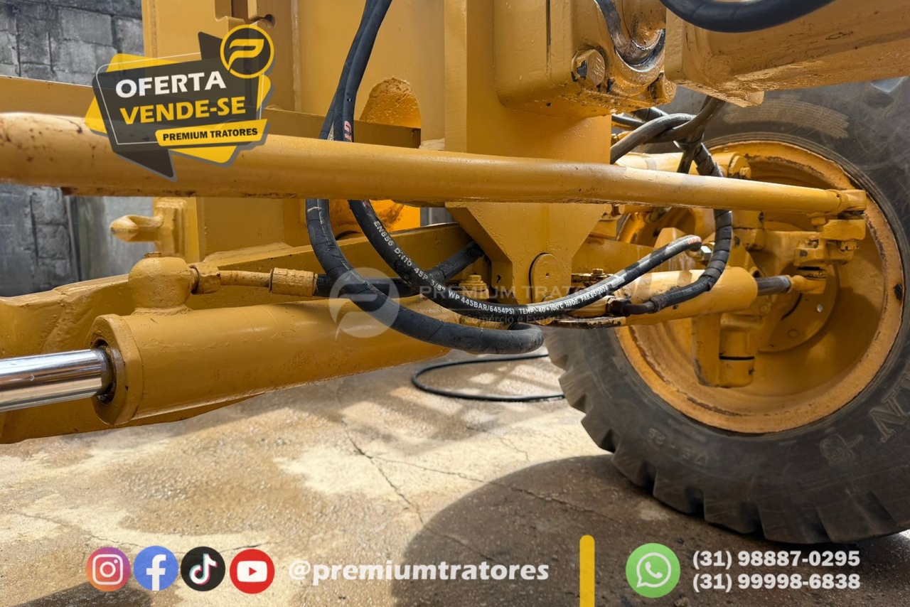 Caterpillar 140K - 17/17 10