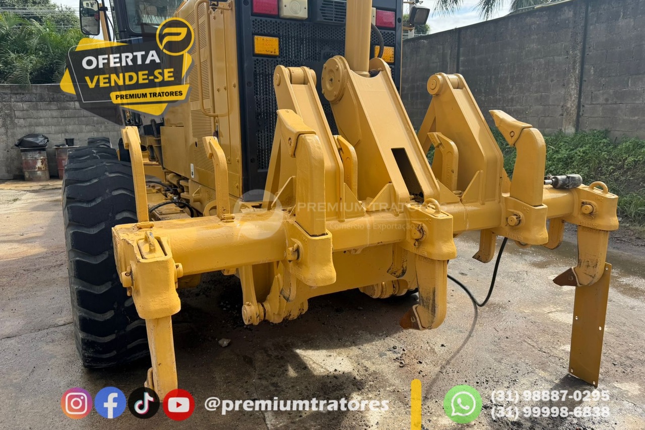 Caterpillar 140K - 17/17 11