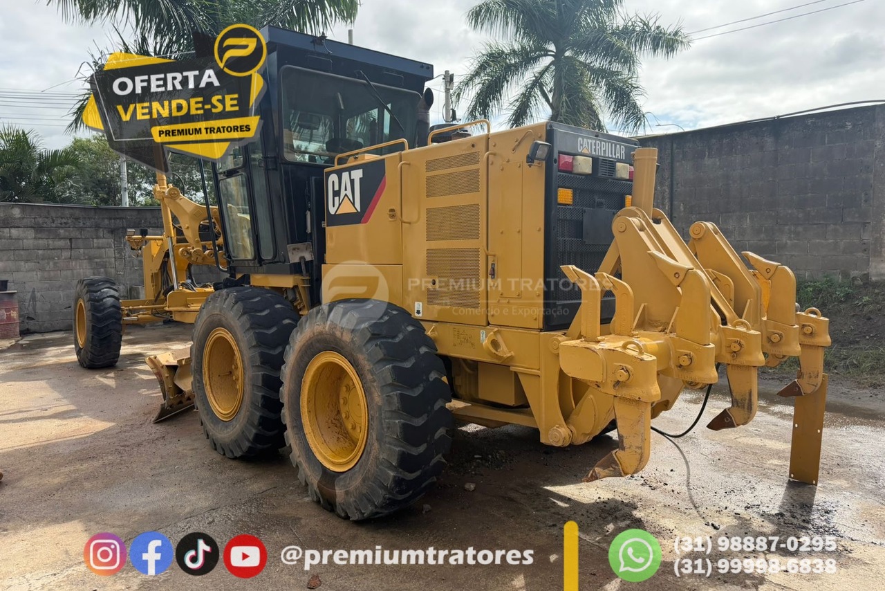 Caterpillar 140K - 17/17 12