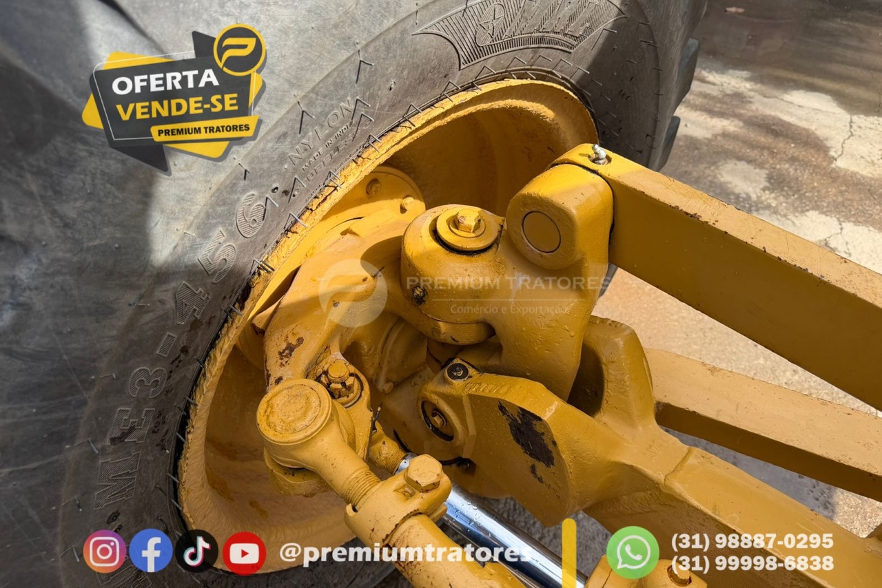 Caterpillar 140K - 17/17 14
