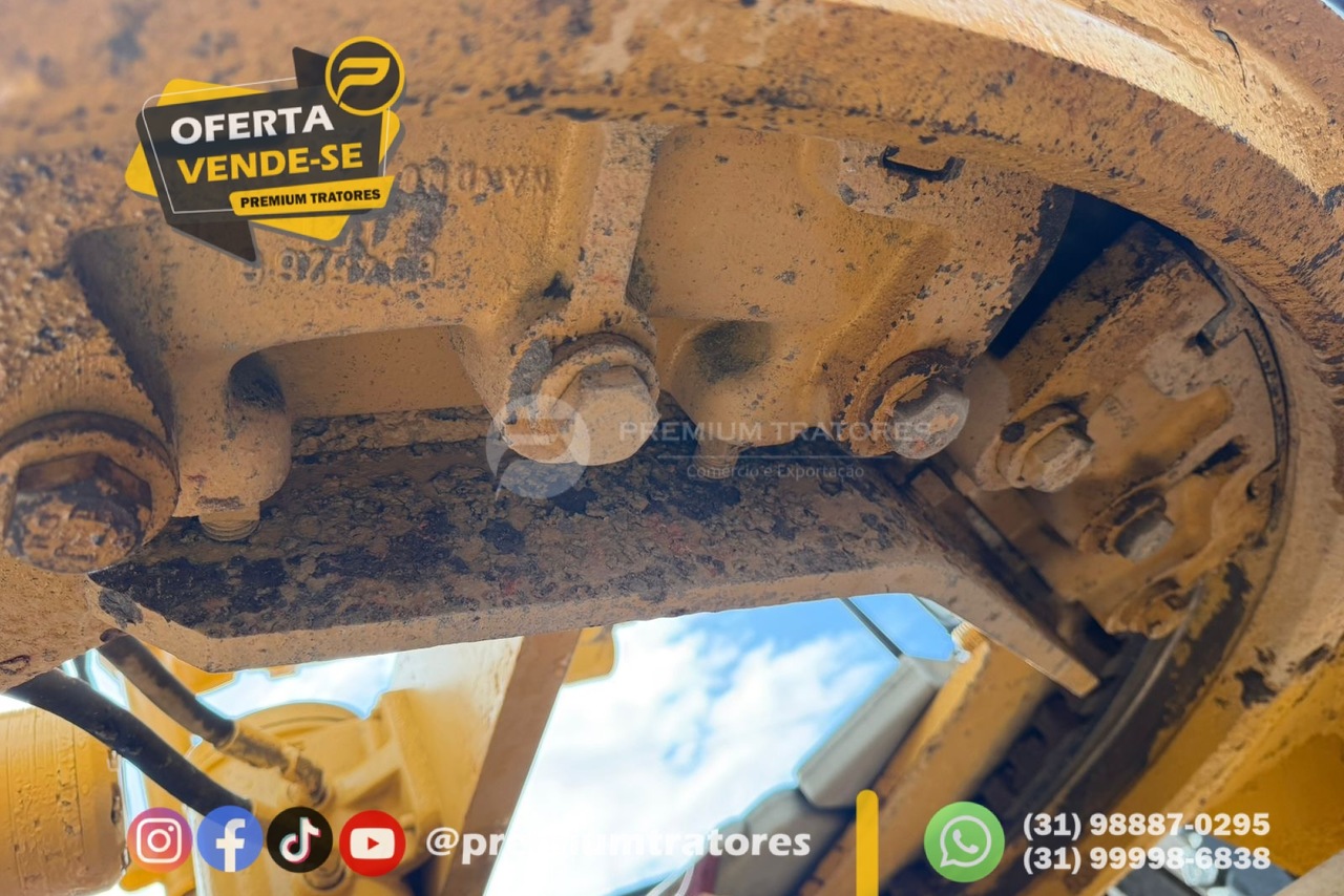 Caterpillar 140K - 17/17 15