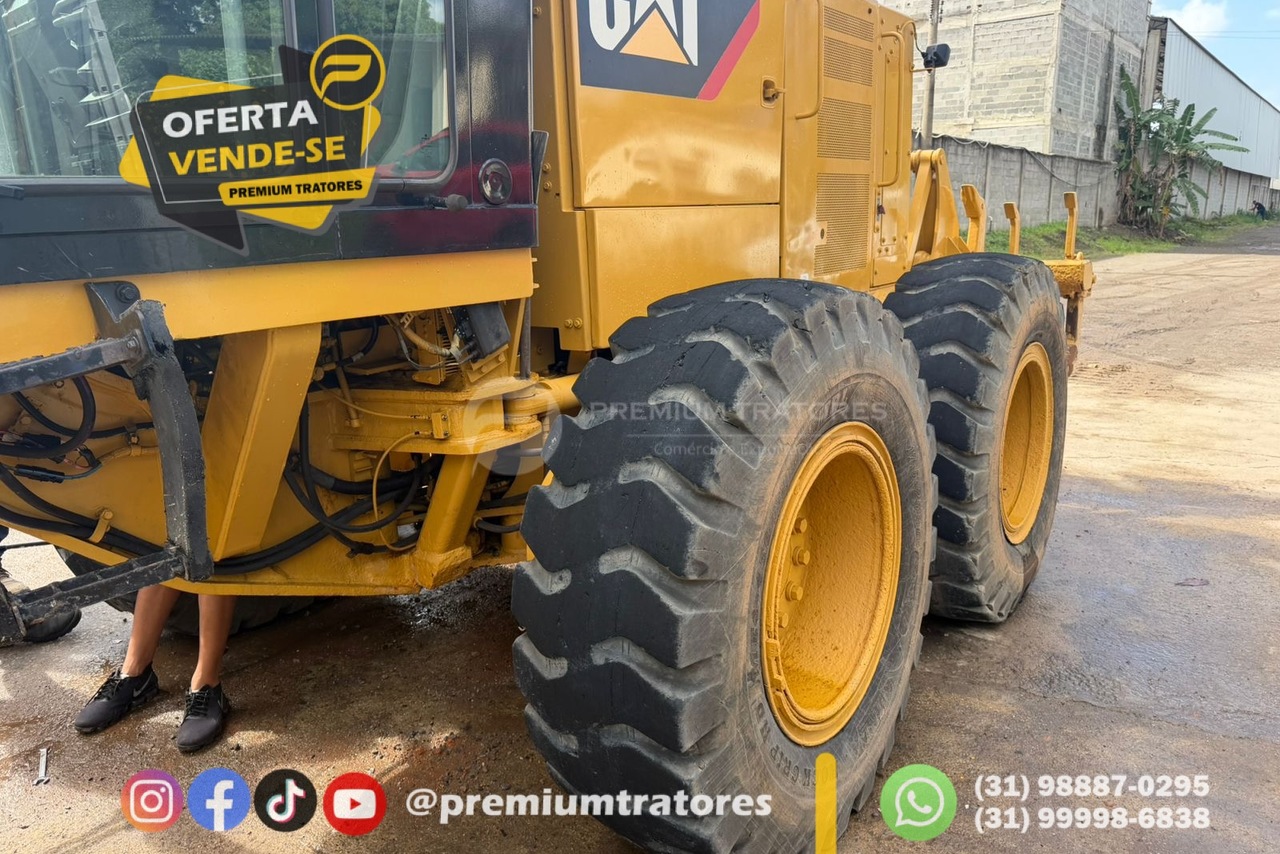 Caterpillar 140K - 17/17 17