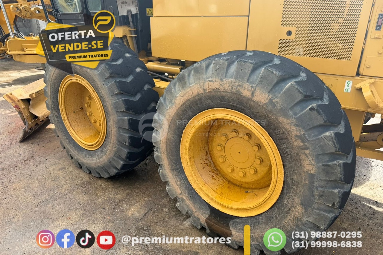 Caterpillar 140K - 17/17 19