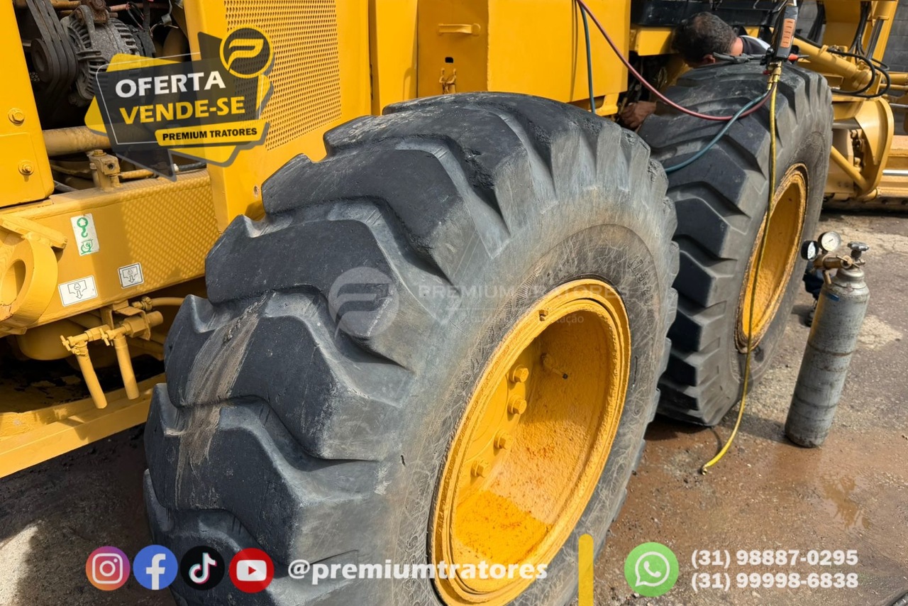 Caterpillar 140K - 17/17 20