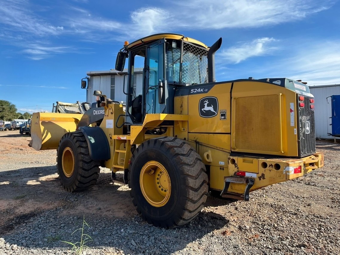 John Deere 524K - 22/22 4