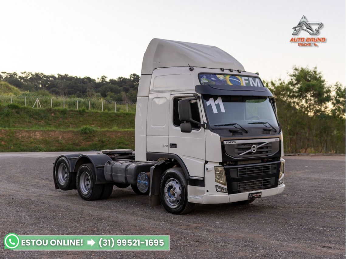 Volvo FM370 - 11/11 2