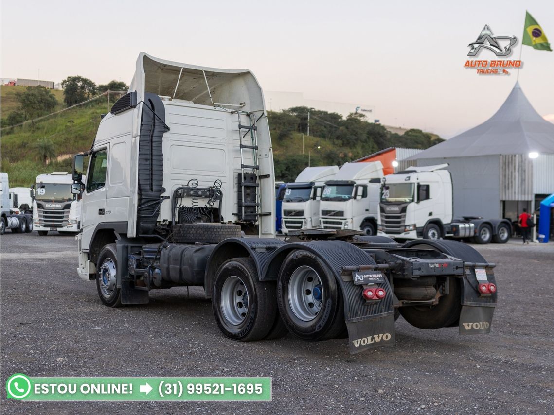 Volvo FM370 - 11/11 4