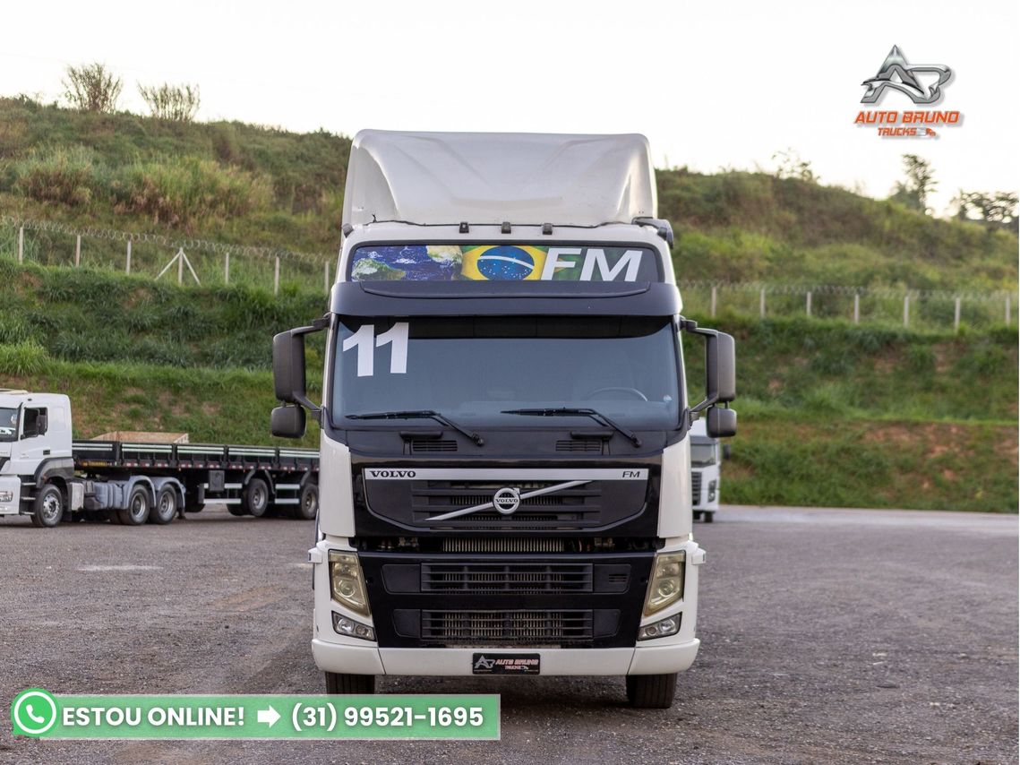 Volvo FM370 - 11/11 5