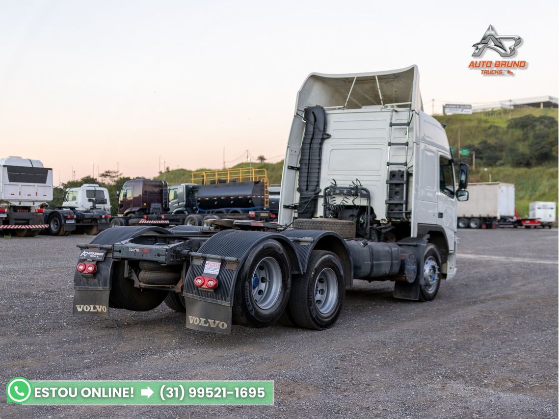Volvo FM370 - 11/11 10