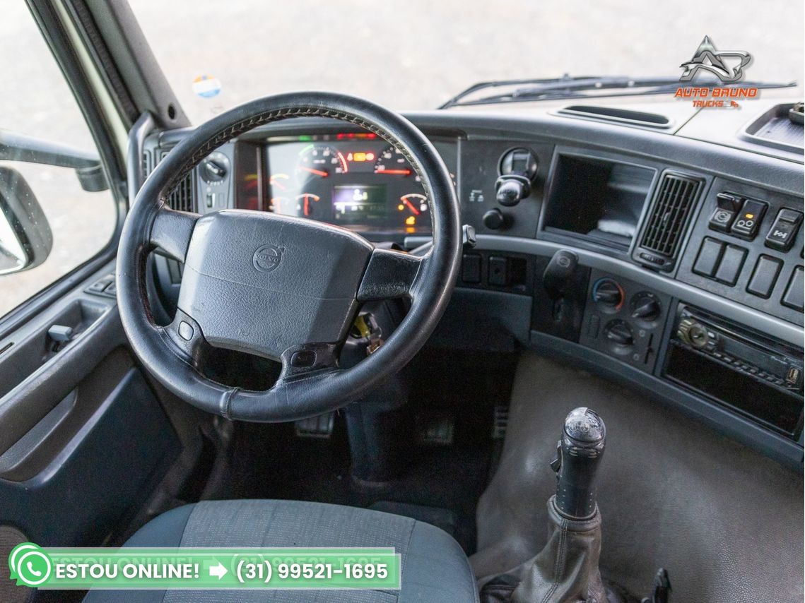 Volvo FM370 - 11/11 11