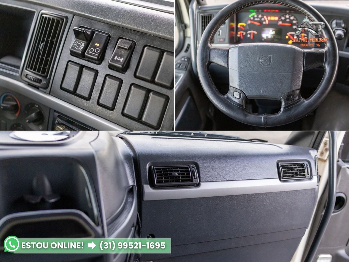 Volvo FM370 - 11/11 12