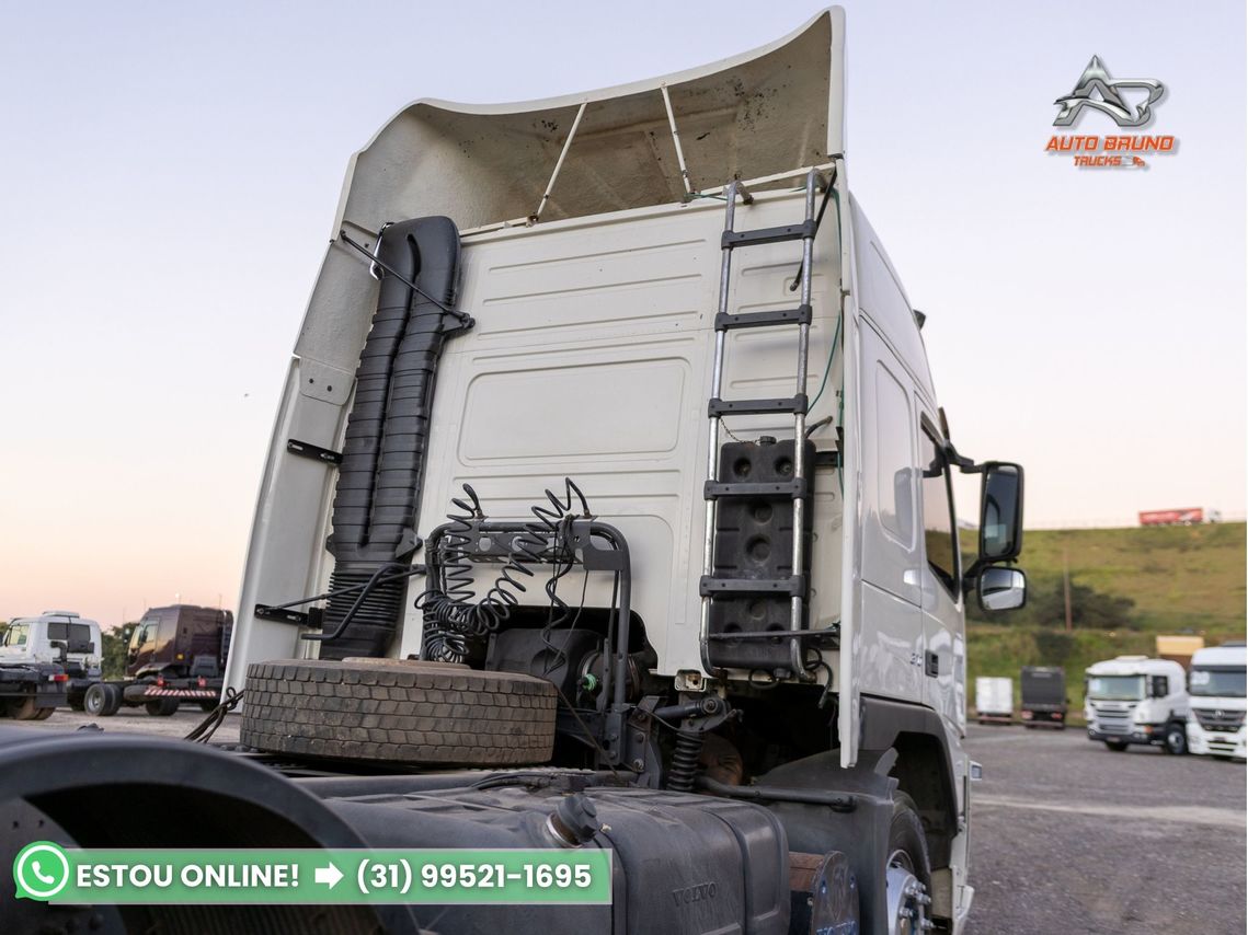 Volvo FM370 - 11/11 19