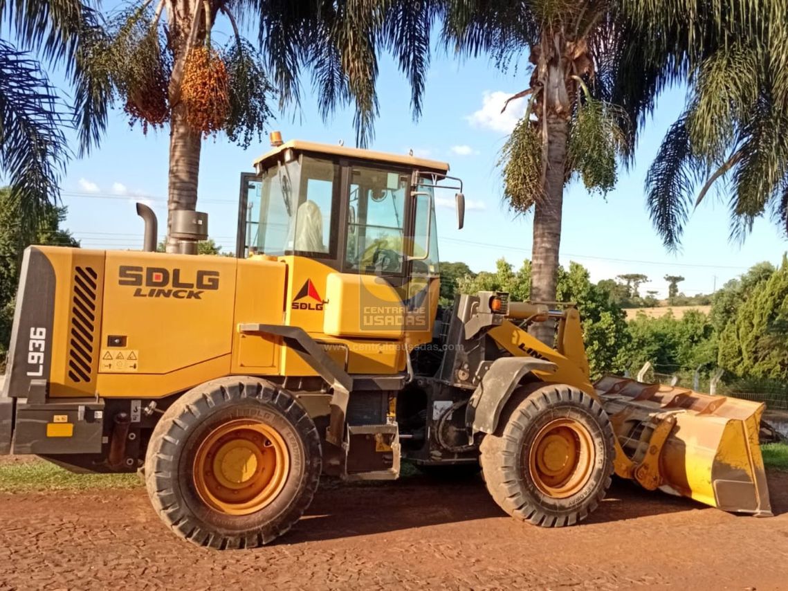 SDLG  LG936 - 21/21 5