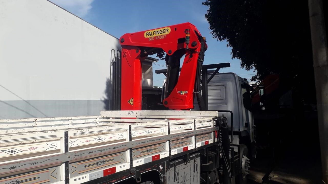 Mercedes Benz Atego 2426 - 22/23 4