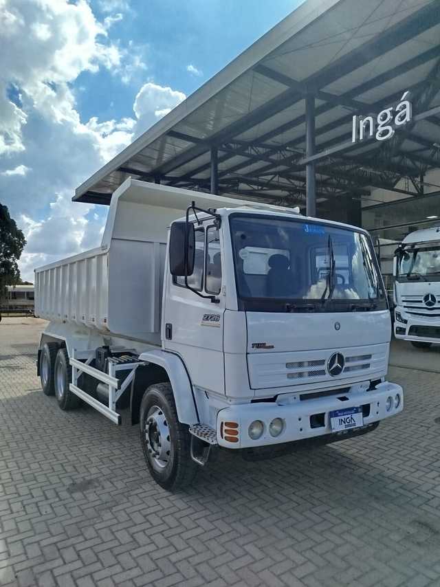 Mercedes Benz Atego 2726 - 11/11 2